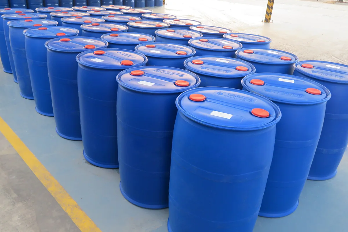 Hvordan håndtere en N-metylanilin-lekkasje?